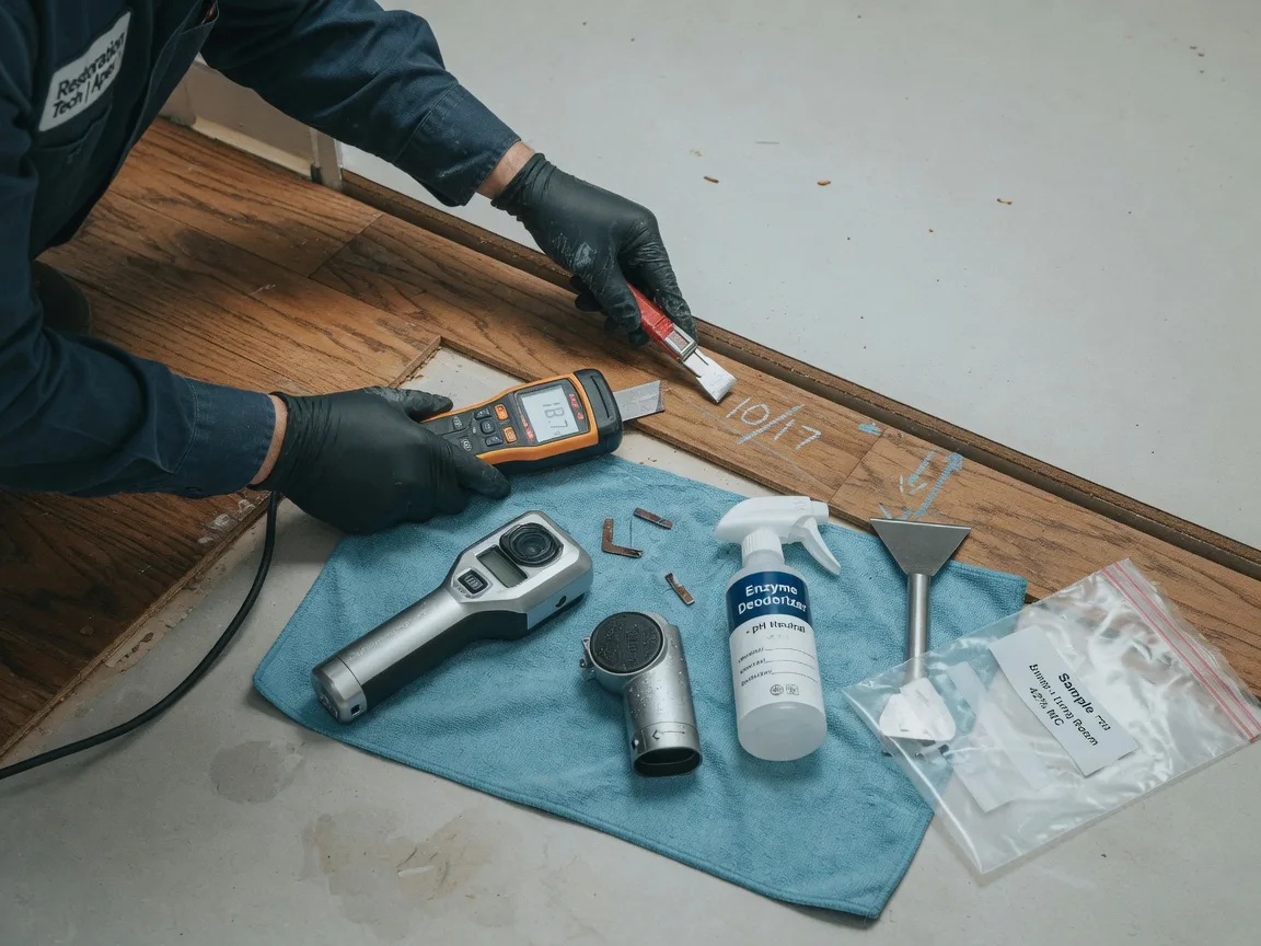 Why choose Water Damage Repair in Allons, TN